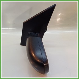 Specchio Specchietto Retrovisore Sinistro SX GOFFRATO FORD FIESTA CBK 2002 2005 SCHEFENACKER AY9SA Originale Usato