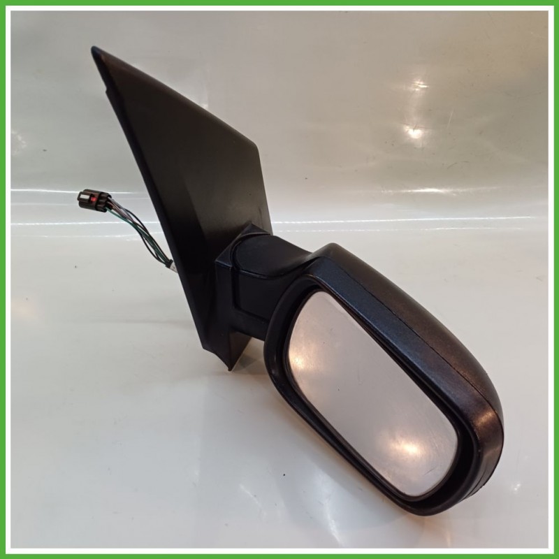Specchio Specchietto Retrovisore Destro DX GOFFRATO FORD FIESTA CBK 2002 2005 SCHEFENACKER Originale Usato