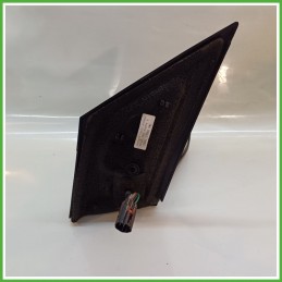 Specchio Specchietto Retrovisore Destro DX GOFFRATO FORD FIESTA CBK 2002 2005 SCHEFENACKER Originale Usato