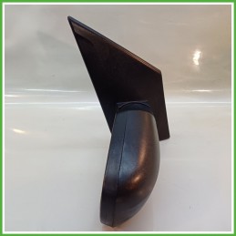 Specchio Specchietto Retrovisore Destro DX GOFFRATO FORD FIESTA CBK 2002 2005 SCHEFENACKER Originale Usato