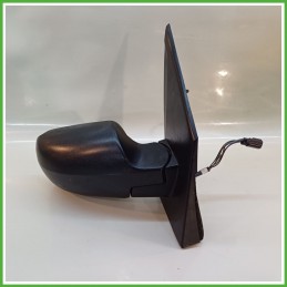 Specchio Specchietto Retrovisore Destro DX GOFFRATO FORD FIESTA CBK 2002 2005 SCHEFENACKER Originale Usato