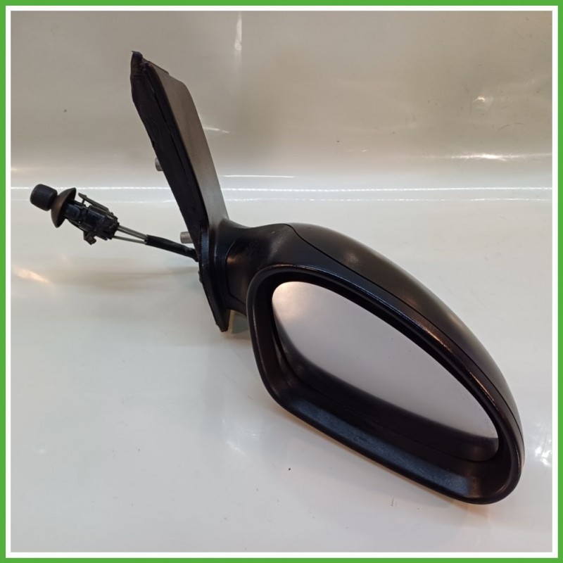 Specchio Specchietto Retrovisore Destro DX GOFFRATO SEAT ALTEA 5P 2004 2010 MAGNA Originale Usato