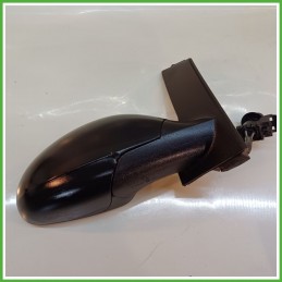 Specchio Specchietto Retrovisore Destro DX GOFFRATO SEAT ALTEA 5P 2004 2010 MAGNA Originale Usato