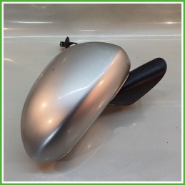 Specchio Specchietto Retrovisore Destro DX GRIGIO OPEL CORSA S07 2006 2011 Originale Usato