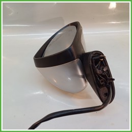 Specchio Specchietto Retrovisore Destro DX GRIGIO OPEL CORSA S07 2006 2011 Originale Usato