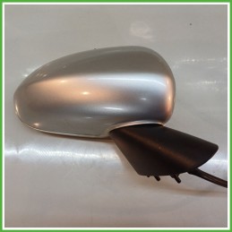Specchio Specchietto Retrovisore Destro DX GRIGIO OPEL CORSA S07 2006 2011 Originale Usato