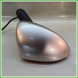 Specchio Specchietto Retrovisore Destro DX GRIGIO OPEL CORSA S07 2006 2011 Originale Usato