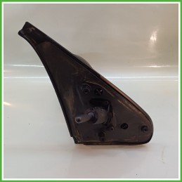 Specchio Specchietto Retrovisore Sinistro SX GOFFRATO RENAULT CLIO 2a Serie 2001 2010 SCHEFENACKER Originale Usato
