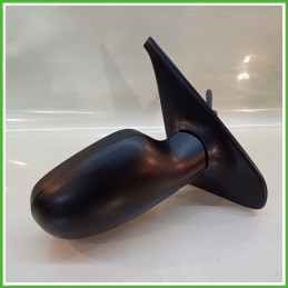 Specchio Specchietto Retrovisore Destro DX GOFFRATO RENAULT CLIO 2a Serie 2001 2010 SCHEFENACKER Originale Usato