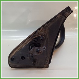 Specchio Specchietto Retrovisore Destro DX GOFFRATO RENAULT CLIO 2a Serie 2001 2010 SCHEFENACKER Originale Usato