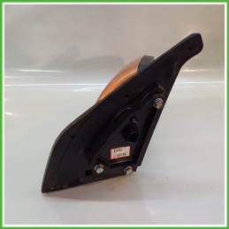 Specchio Specchietto Retrovisore Destro DX ARANCIO KIA PICANTO 1a Serie 2004 2008 SCHEFENACKER Originale Usato