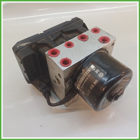 Centralina ABS Modulo Pompa ATE 10.0949-0346.3 6X0698117 VOLKSWAGEN LUPO 6X Originale Usato