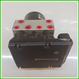 Centralina ABS Modulo Pompa ATE 10.0949-0346.3 6X0698117 VOLKSWAGEN LUPO 6X Originale Usato