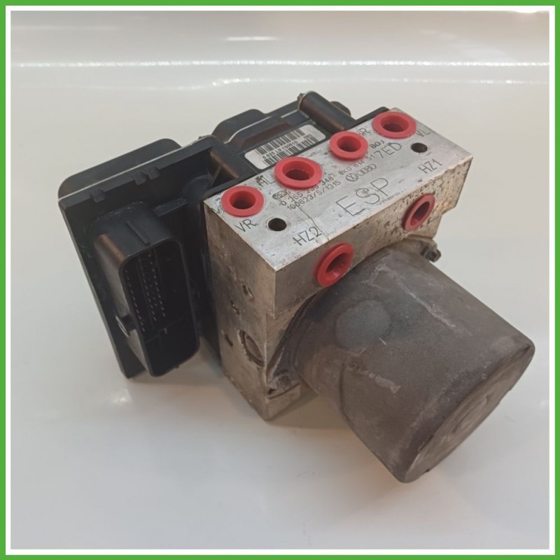 Centralina ABS Modulo Pompa BOSCH 0265951539 8K0614517EB AUDI A4 8K Originale Usato