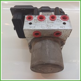 Centralina ABS Modulo Pompa BOSCH 0265951539 8K0614517EB AUDI A4 8K Originale Usato