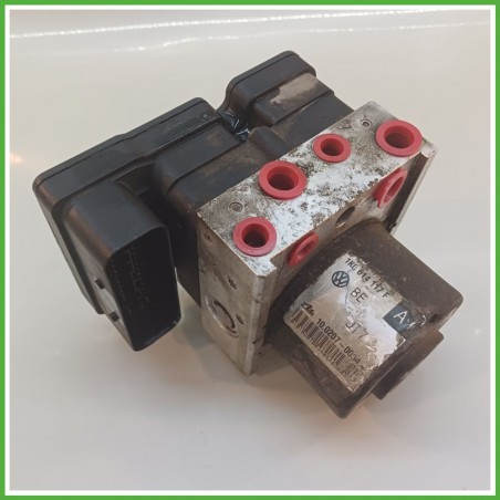 Centralina ABS Modulo Pompa ATE 10.0970-0313.3 1K0614517HBEF SEAT ALTEA 5P Originale Usato