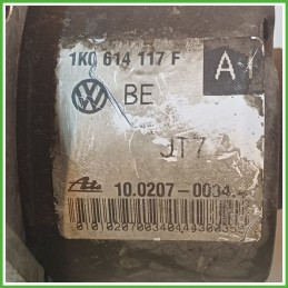 Centralina ABS Modulo Pompa ATE 10.0970-0313.3 1K0614517HBEF SEAT ALTEA 5P Originale Usato