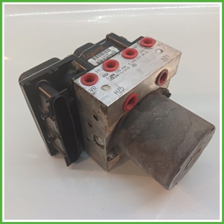 Centralina ABS Modulo Pompa BOSCH 0265950618 A0064316412 MERCEDES-BENZ Classe A W/C169 Originale Usato