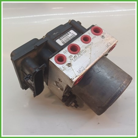 Centralina ABS Modulo Pompa BOSCH 0265800421 71736524 FIAT GRANDE PUNTO 4C Originale Usato