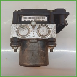 Centralina ABS Modulo Pompa BOSCH 0265800421 71736524 FIAT GRANDE PUNTO 4C Originale Usato