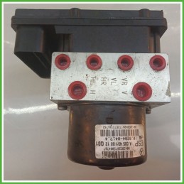 Centralina ABS Modulo Pompa ATE 10.0925-1571.3 A0044316212 MERCEDES-BENZ Classe C W/S203 Originale Usato