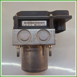 Centralina ABS Modulo Pompa BOSCH 0265951134 1620308680 PEUGEOT 308 Originale Usato