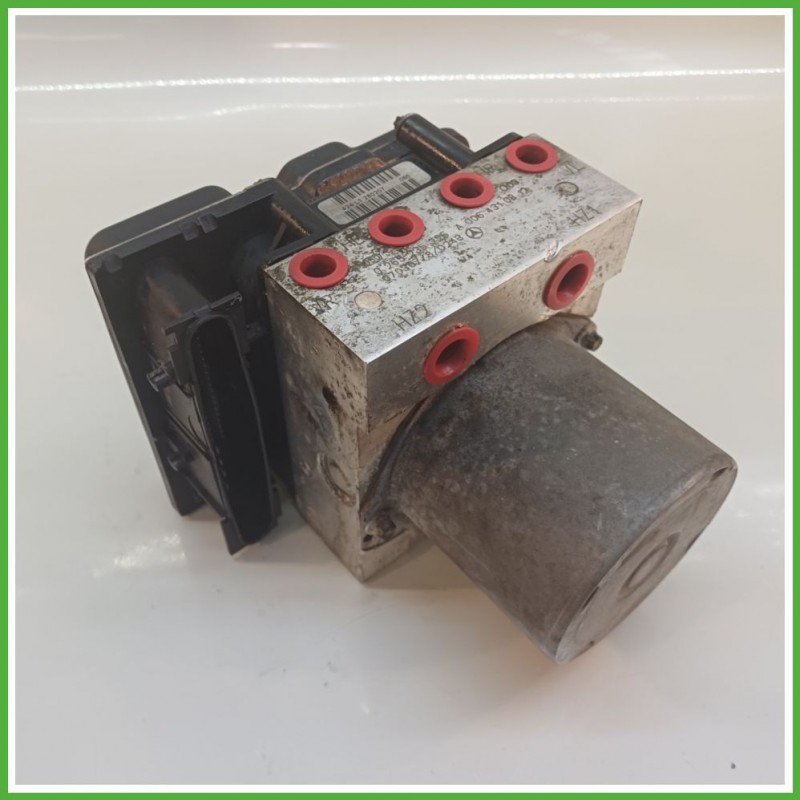 Centralina ABS Modulo Pompa BOSCH 0265950618 A0064316412 MERCEDES-BENZ Classe A W/C169 Originale Usato
