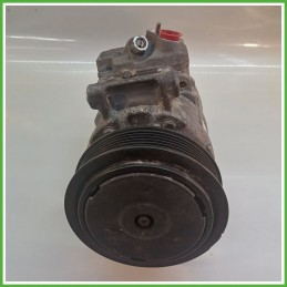 Compressore Clima AC Aria Condizionata DENSO 6SEU14C VOLKSWAGEN TIGUAN 5N 1K0820808F