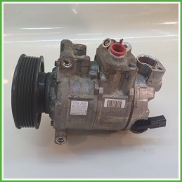 Compressore Clima AC Aria Condizionata DENSO 6SEU14C VOLKSWAGEN TIGUAN 5N 1K0820808F