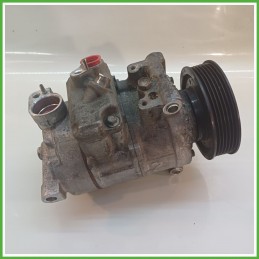 Compressore Clima AC Aria Condizionata DENSO 6SEU14C VOLKSWAGEN TIGUAN 5N 1K0820808F