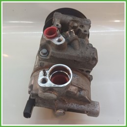 Compressore Clima AC Aria Condizionata DENSO 6SEU14C VOLKSWAGEN TIGUAN 5N 1K0820808F