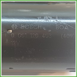 Motorino Avviamento BOSCH 0001120408 SEAT ALTEA 5P 02T911023M