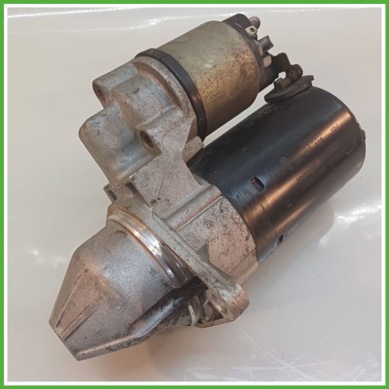 Motorino Avviamento BOSCH 0001107408 OPEL CORSA S07 55566800