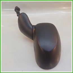 Specchio Specchietto Retrovisore Sinistro SX GOFFRATO CHEVROLET (DAEWOO) MATIZ M200 2005 2010 SCHEFENACKER Originale Usato