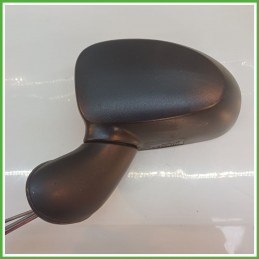 Specchio Specchietto Retrovisore Sinistro SX GOFFRATO CHEVROLET (DAEWOO) MATIZ M200 2005 2010 SCHEFENACKER Originale Usato