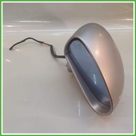 Specchio Specchietto Retrovisore Destro DX GR.MET. AUDI TT 8N 1998 2006 Originale Usato