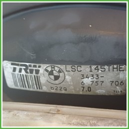 Servofreno Pompa Freni Depressore TRW LSC145THE BMW X5 E53 3.0 3433675706