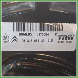 Servofreno Pompa Freni Depressore TRW 88MLB5 PEUGEOT PARTNER B9 1.6 4535AX