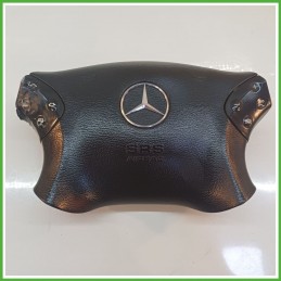 Airbag Guidatore Sinistro SX MERCEDES-BENZ Classe C W/S203 CDI A20346011989B51 2000 2007