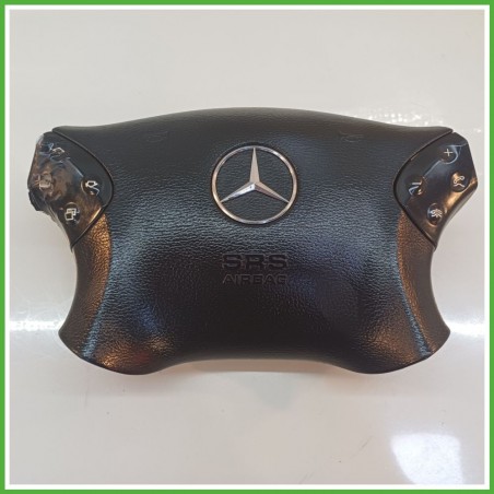Airbag Guidatore Sinistro SX MERCEDES-BENZ Classe C W/S203 CDI A20346011989B51 2000 2007