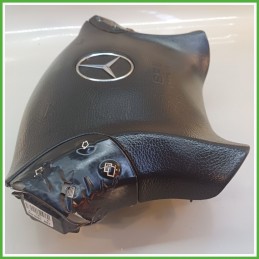 Airbag Guidatore Sinistro SX MERCEDES-BENZ Classe C W/S203 CDI A20346011989B51 2000 2007