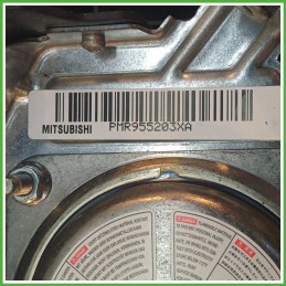 Airbag Guidatore Sinistro SX MITSUBISHI COLT 7a Serie 1.3 16V 4400A244XA 2004 2009 AUTOLIV 6024085