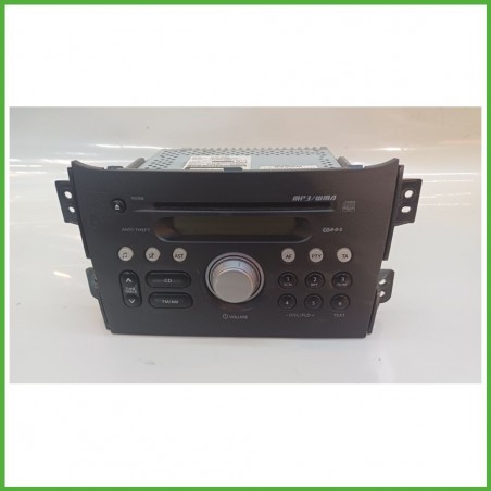 Autoradio OPEL AGILA H08 1.0 12V 3910151K00EZR 2008 2011 PANASONIC CQ-MX0770G