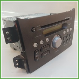 Autoradio OPEL AGILA H08 1.0 12V 3910151K00EZR 2008 2011 PANASONIC CQ-MX0770G