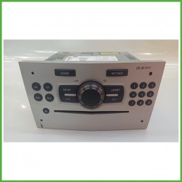 Autoradio OPEL CORSA S07 1.2 16V 13257032 2006 2011 DELPHI 497316088