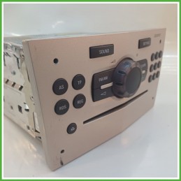 Autoradio OPEL CORSA S07 1.2 16V 13257032 2006 2011 DELPHI 497316088
