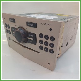 Autoradio OPEL CORSA S07 1.2 16V 13257032 2006 2011 DELPHI 497316088