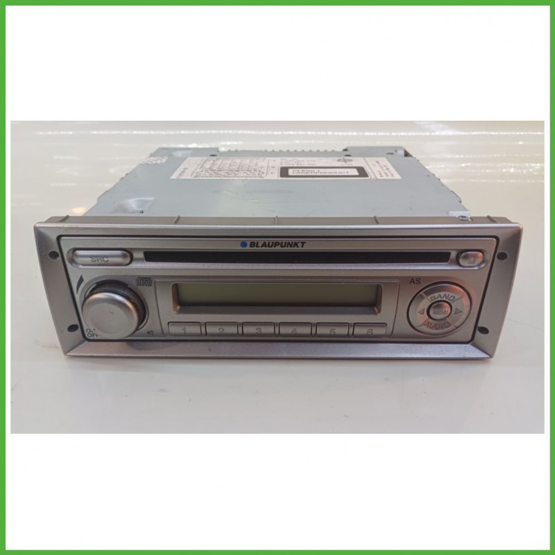 Autoradio LANCIA YPSILON TE 1.2 735434109 2006 2008 BLAUPUNKT 7646366516