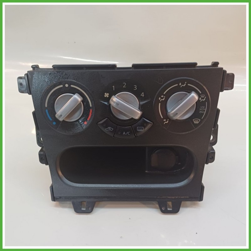 Comandi Clima AC Riscaldamento Condizionatore OPEL AGILA H08 1.0 12V 93194677 2008 2011