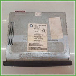 Sistema di navigazione, BMW X5 E53 3.0 65906942908 2000 2007 VDO A2C53088899